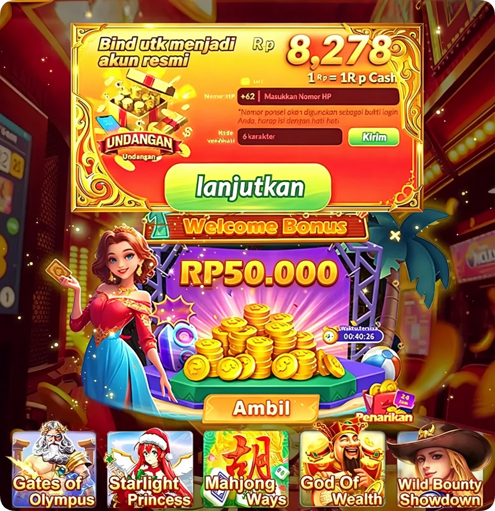 piontogel Masuk