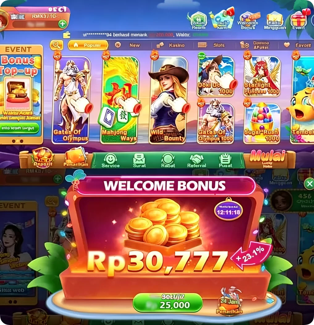piontogel Resmi - Unduh APK